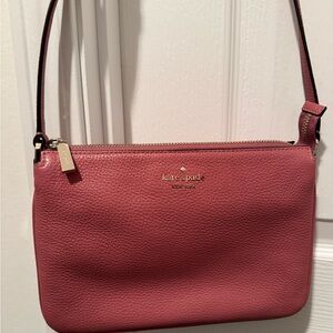 Kate Spade Rose Crossbody Bag